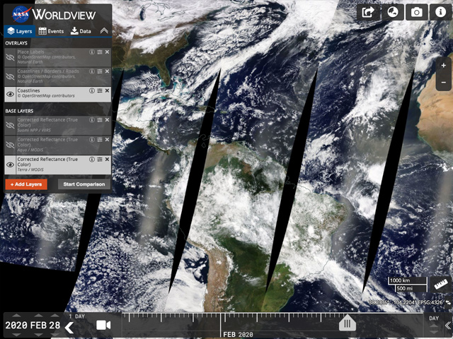 image of worldview