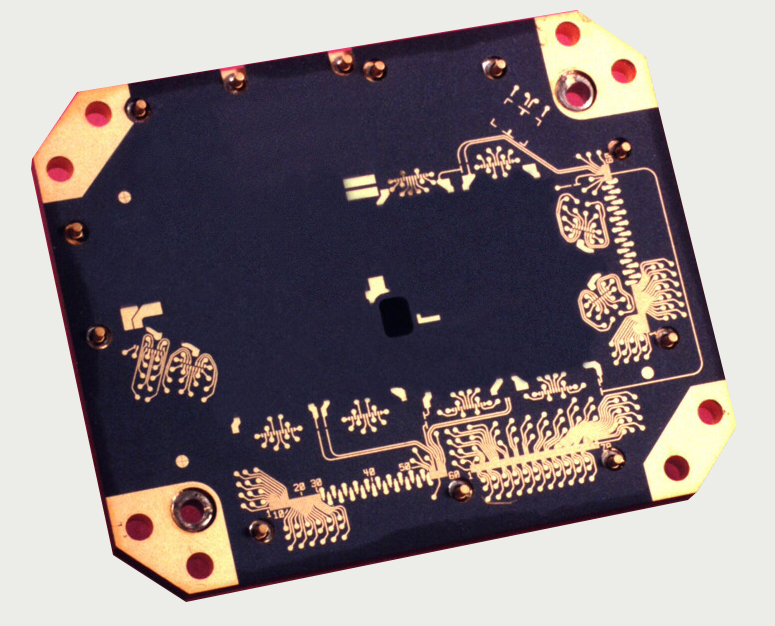 the AIRS focal plane assembly printed circuit board