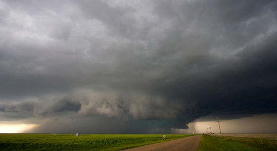 Warming Seas May Increase Frequency of Extreme Storms