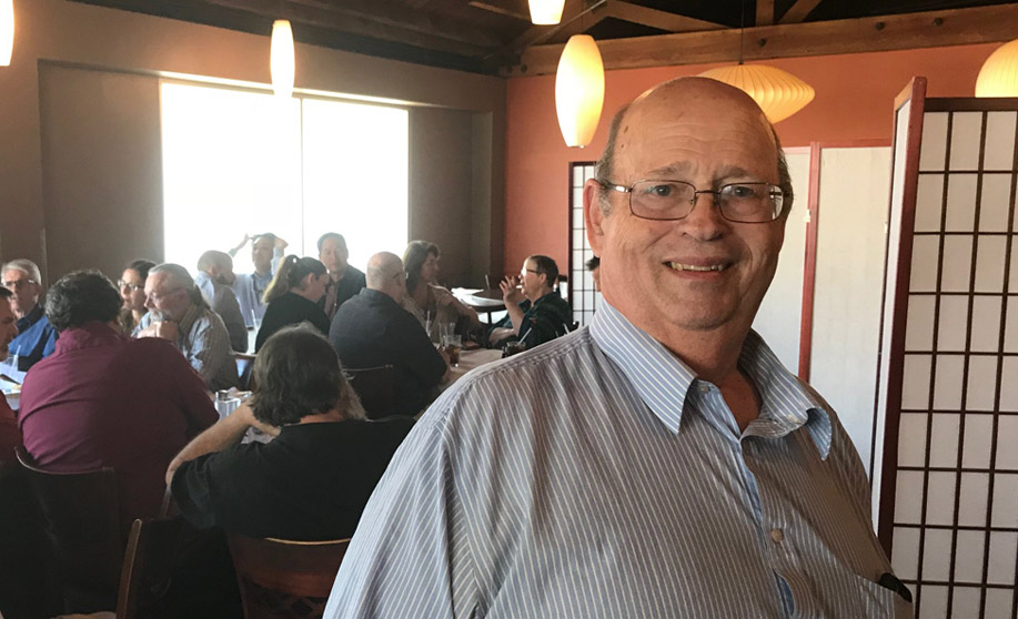 Tribute: John Gieselman